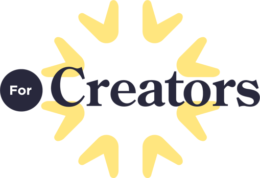 For Creators