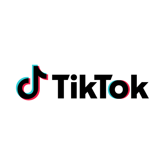 TikTok logo