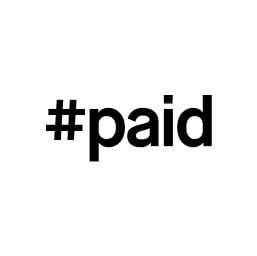 #paid Logo